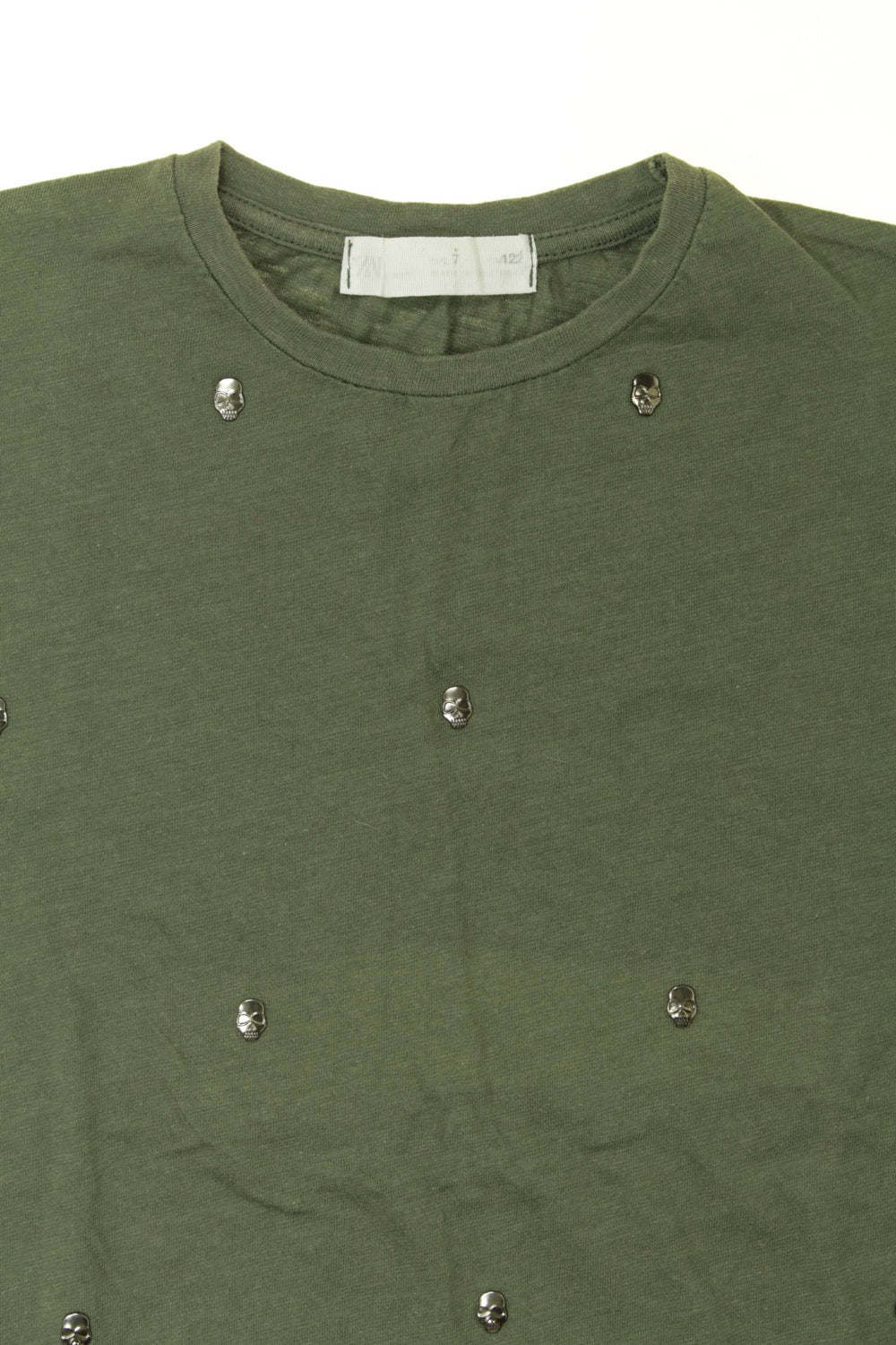 Tee-shirt manches longues Têtes de mort