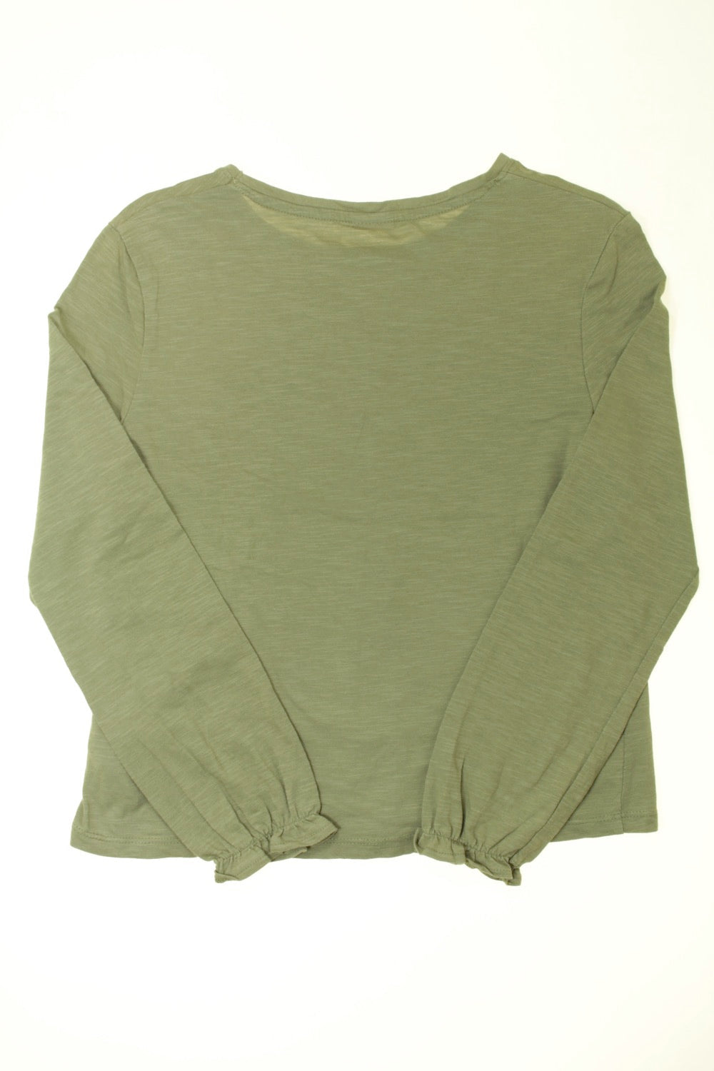 Tee-shirt manches longues