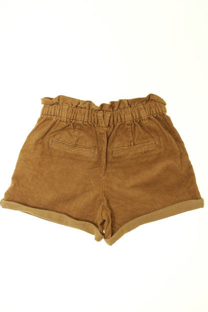 Short en velours