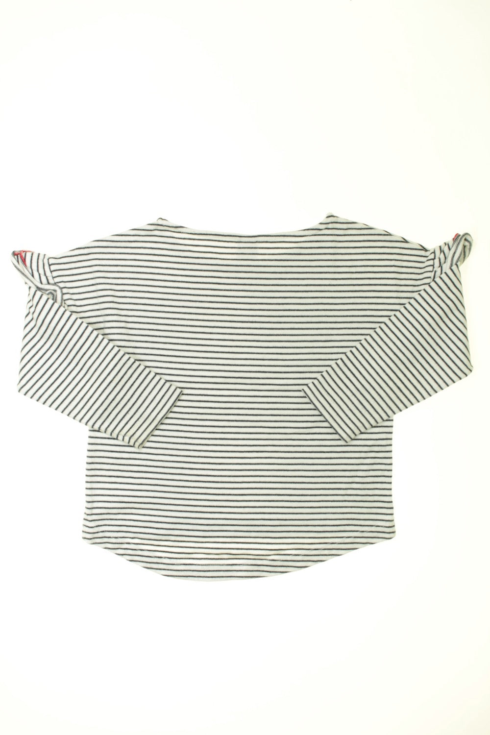 Tee-shirt épais rayé