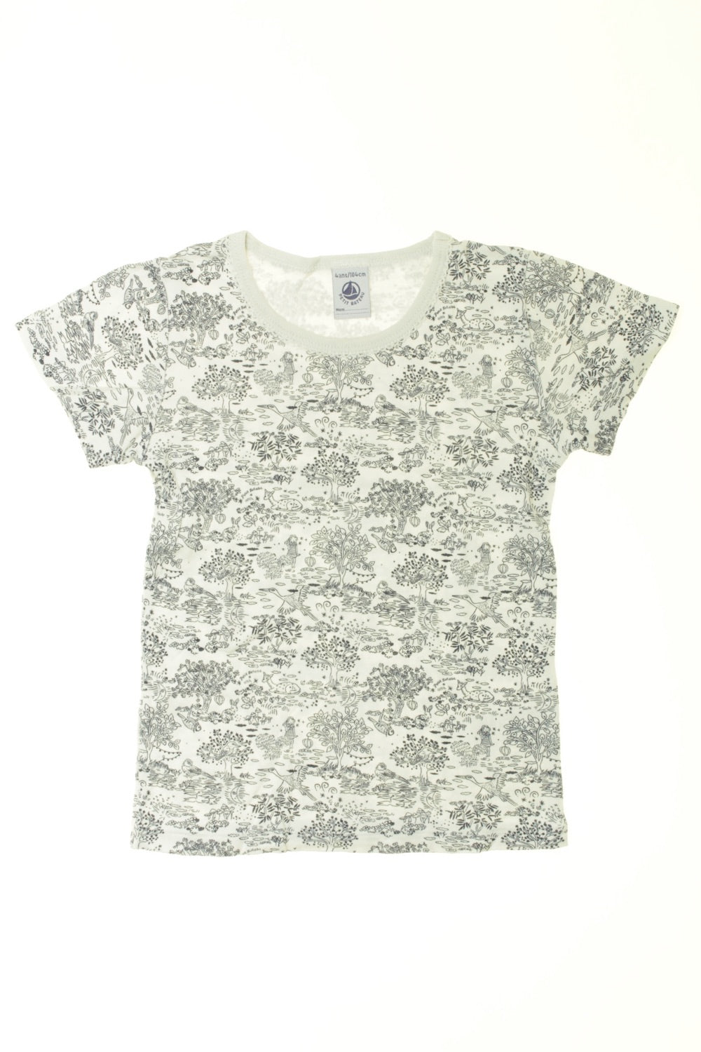 Tee-shirt / Polo, 4 ans, Fille, Tee-shirt / Polo 4 ans