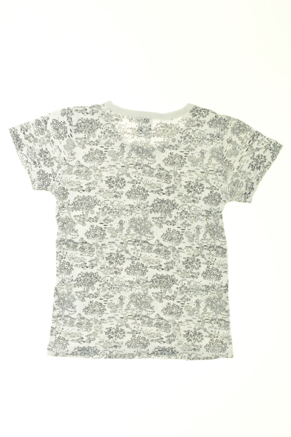 Tee-shirt manches courtes Jardin