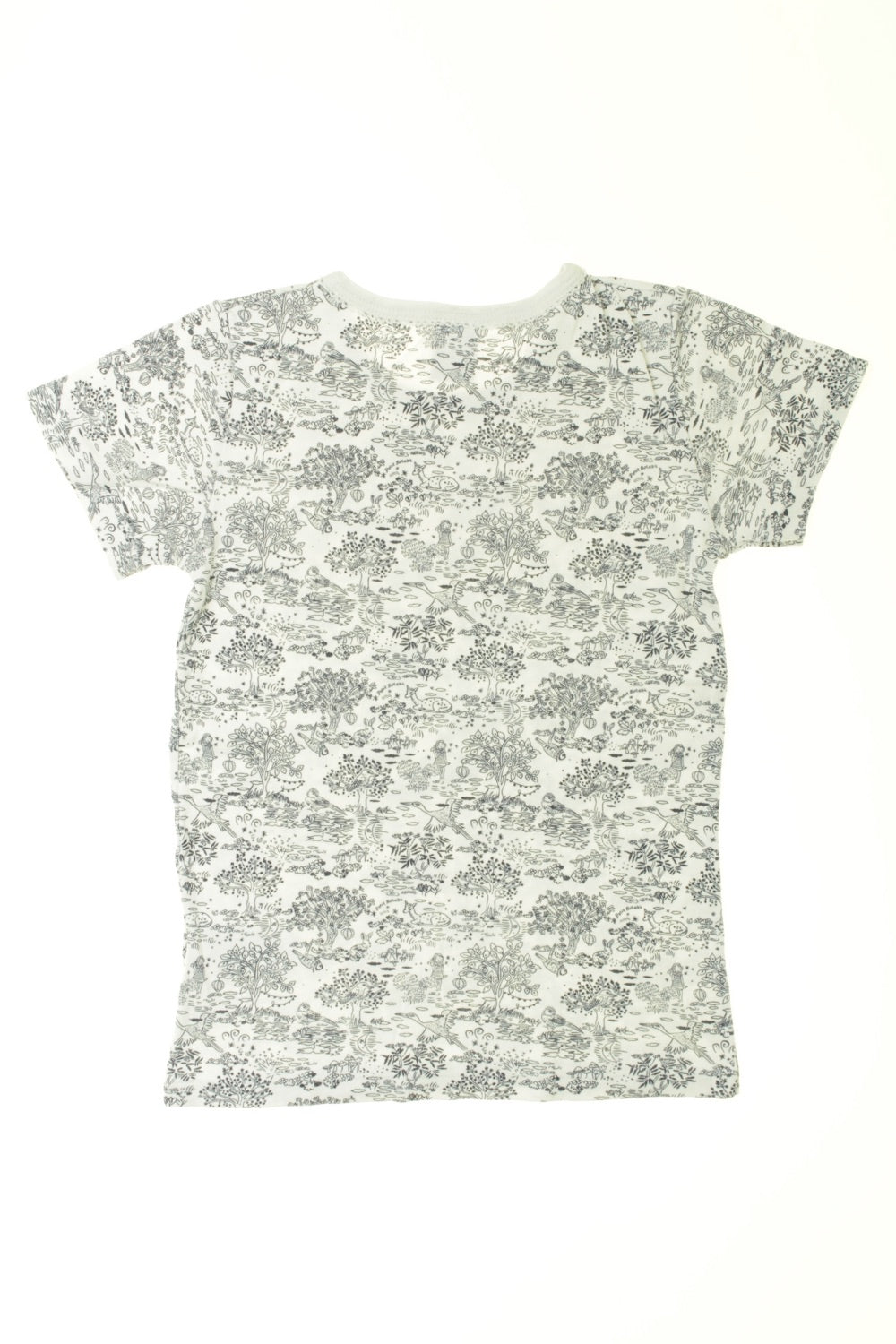 Tee-shirt manches courtes Jardin