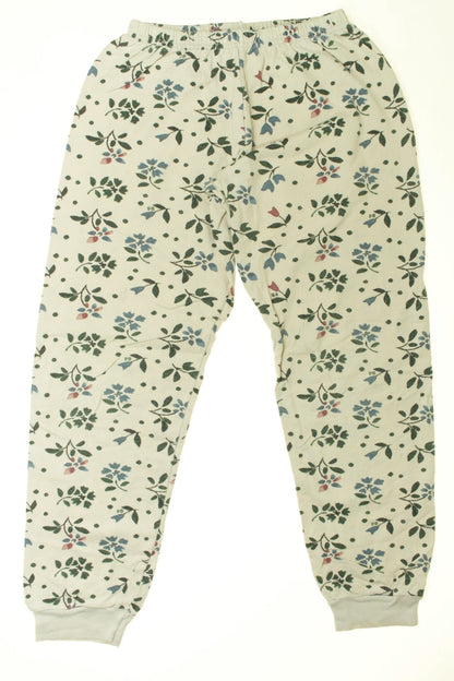 Pyjama fleuri