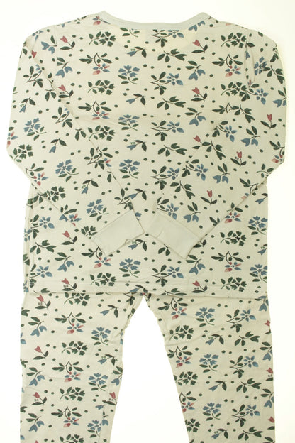 Pyjama fleuri