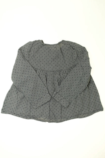 Blouse plumetis
