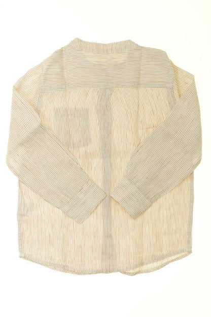 Chemise rayée