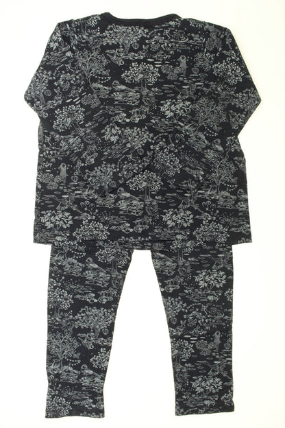 Pyjama en coton Jardin