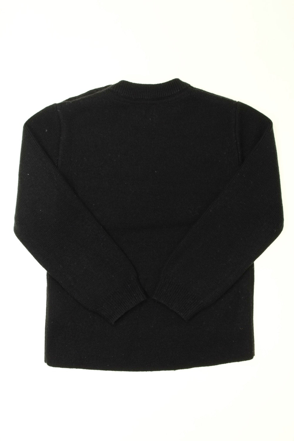 Pull marin en laine