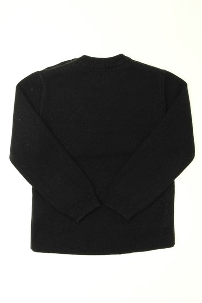 Pull marin en laine