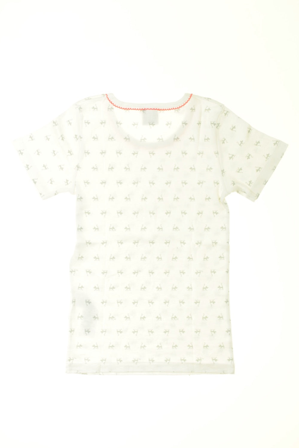 Tee-shirt manches courtes Chats