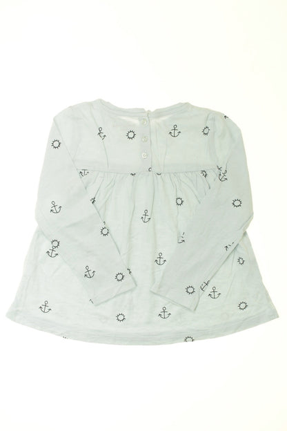 Tee-shirt manches longues Ancres