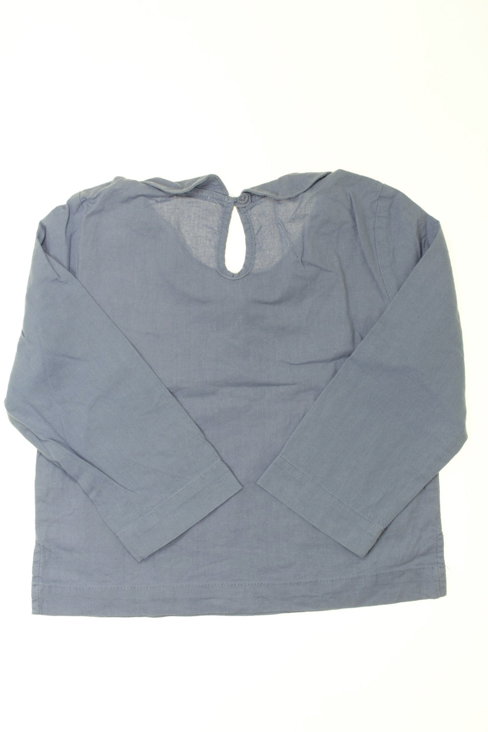 Blouse manches longues