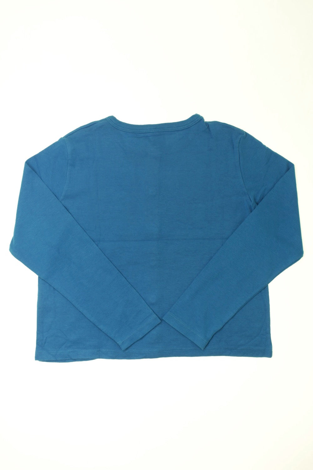 Tee-shirt manches longues à pressions