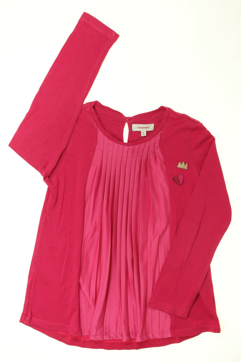 Tee-shirt / Polo, 8 ans, Fille, Tee-shirt / Polo 8 ans