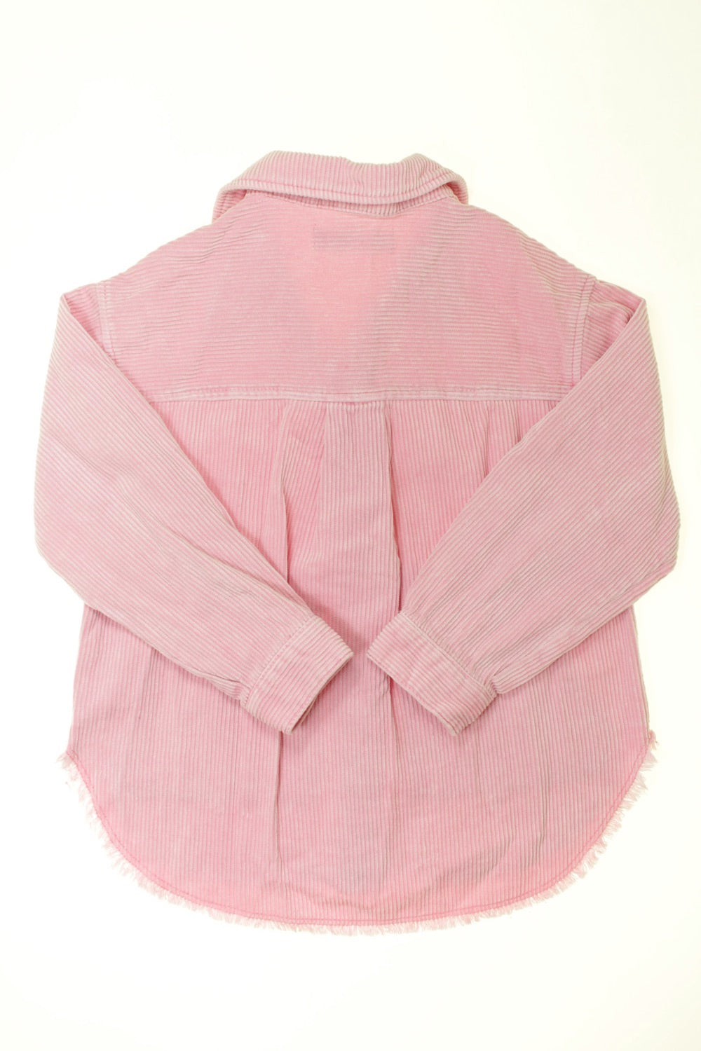 Surchemise en velours