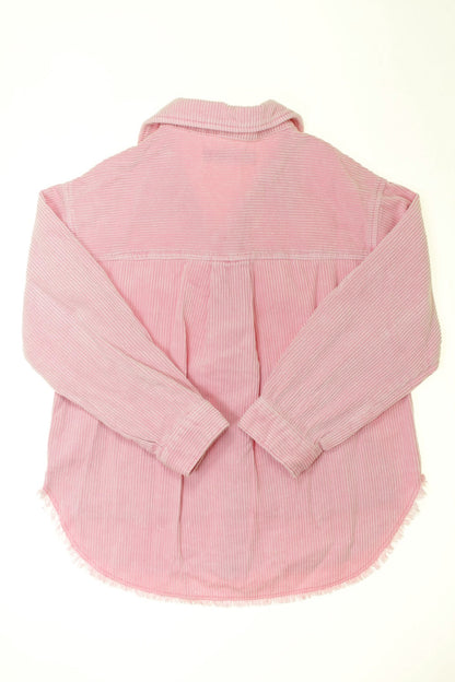 Surchemise en velours