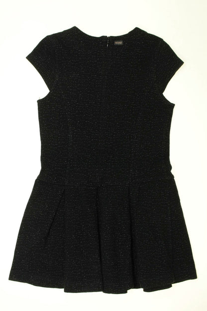 Robe manches courtes