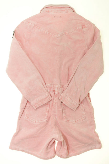 Combishort en velours