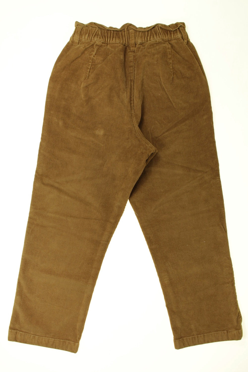 Pantalon en velours fin