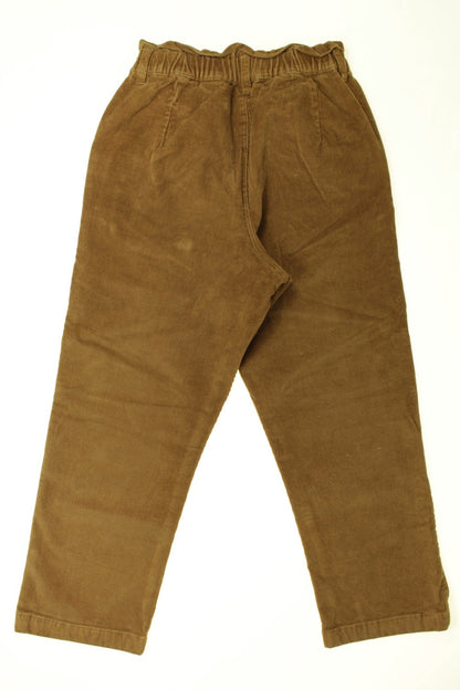 Pantalon en velours fin