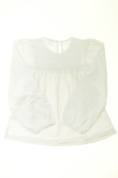 Tee-shirt manches longues à smocks