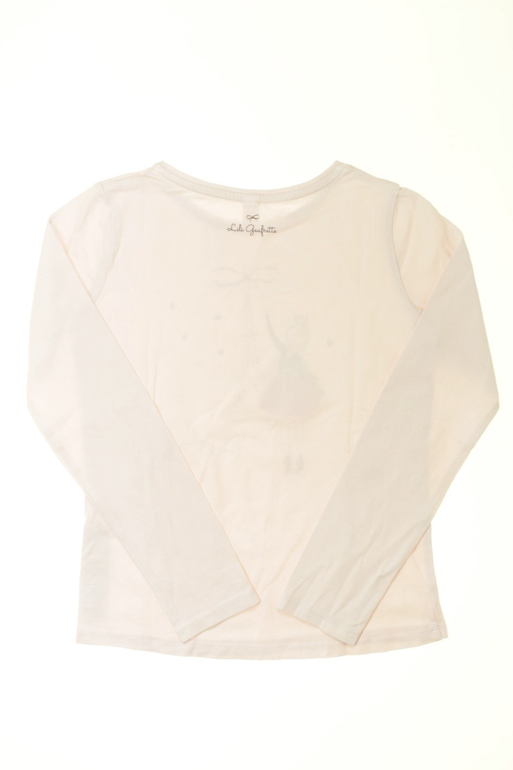 Tee-shirt manches longues Tour Eiffel