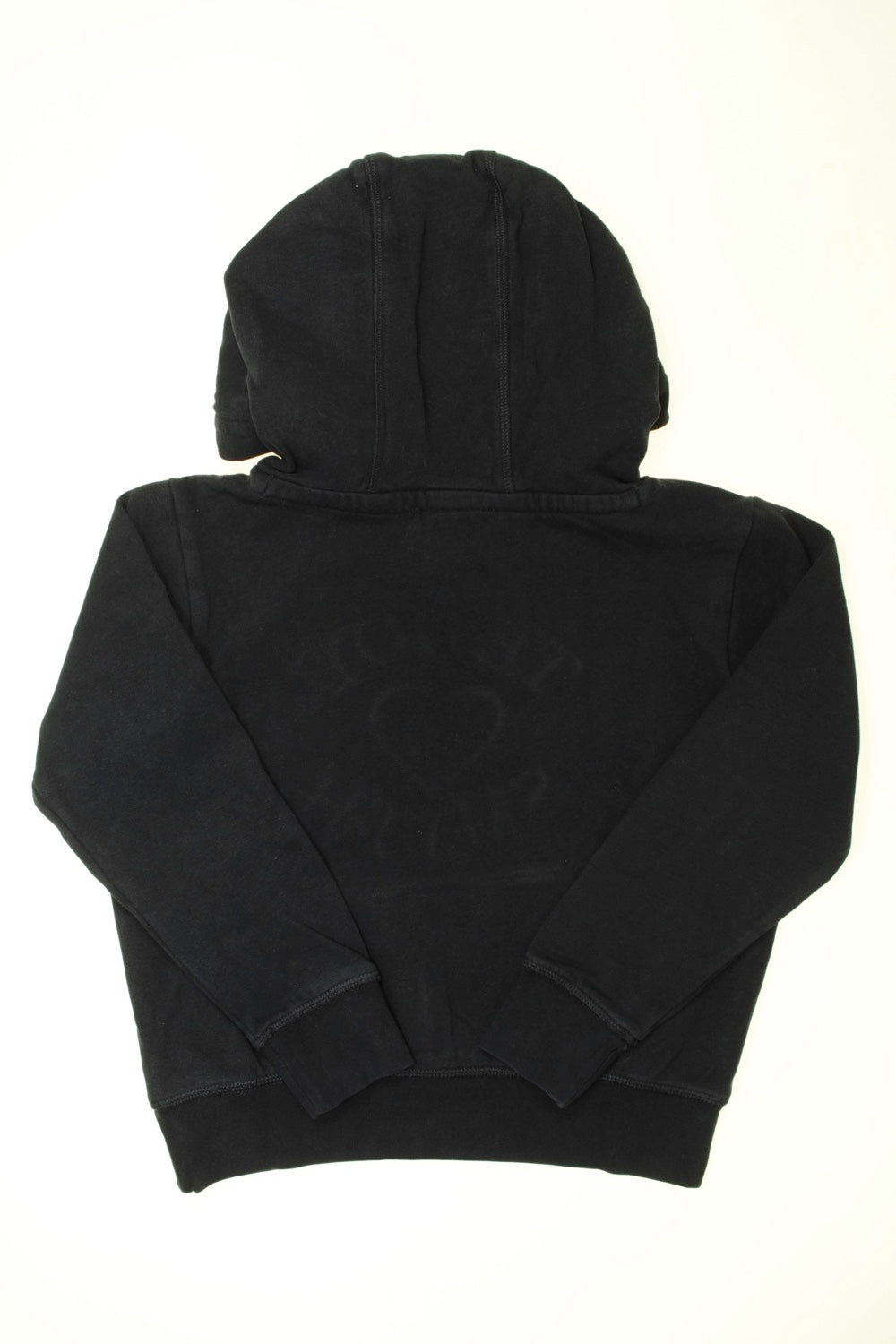 Sweat à capuche brodé