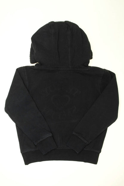 Sweat à capuche brodé