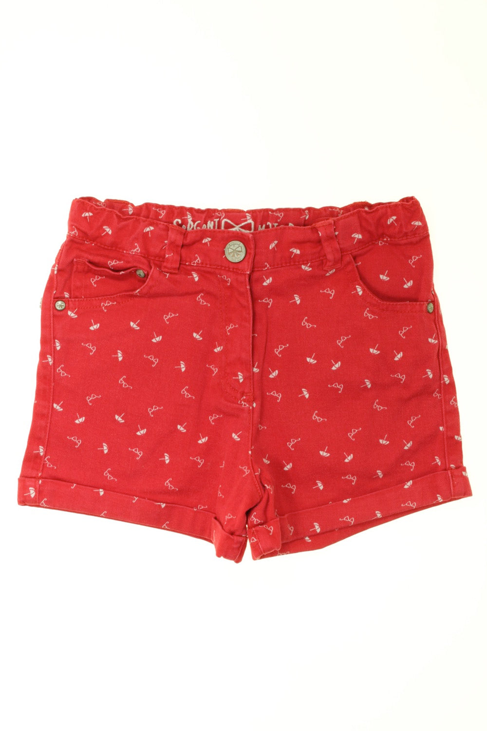 Short / Bermuda, 7 ans, Fille, Short / Bermuda 7 ans