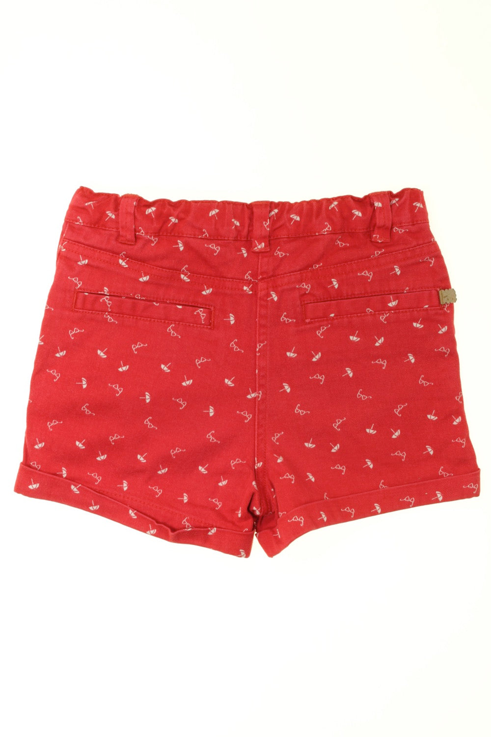 Short Parasols et lunettes