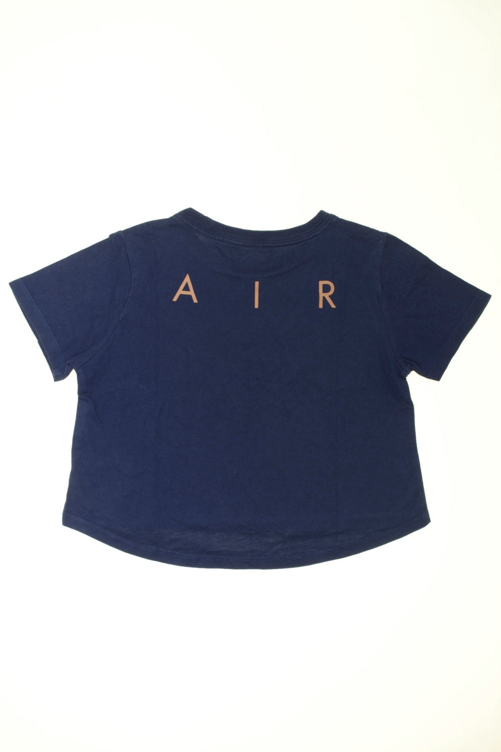 Tee-shirt manches cropped