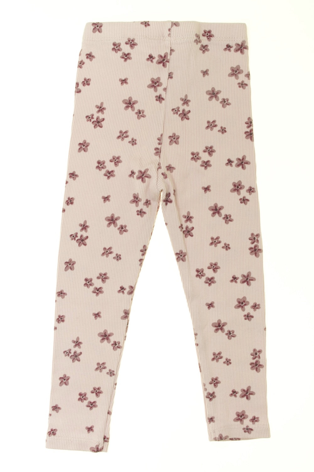 Legging fleuri