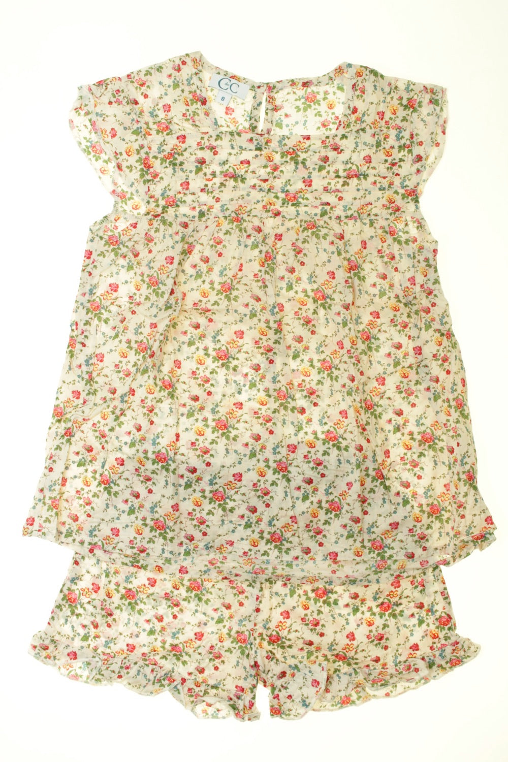 Pyjama / Dors-bien, 8 ans, Fille, Pyjama / Dors-bien 8 ans