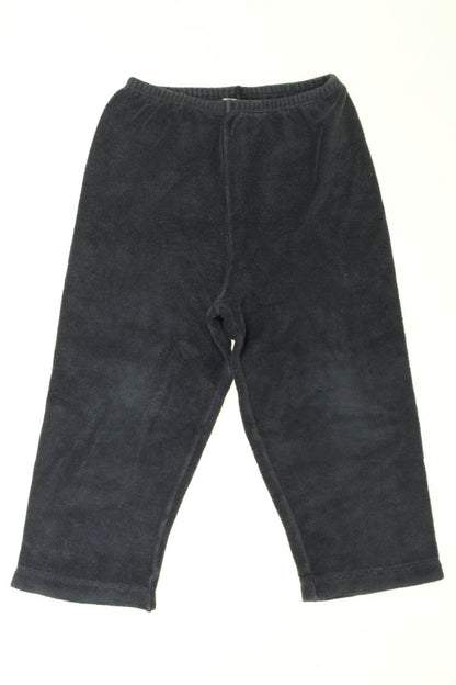 Pyjama velours et éponge