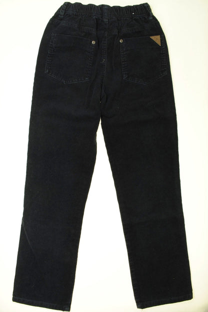 Pantalon en velours fin