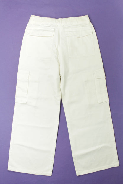 Pantalon cargo