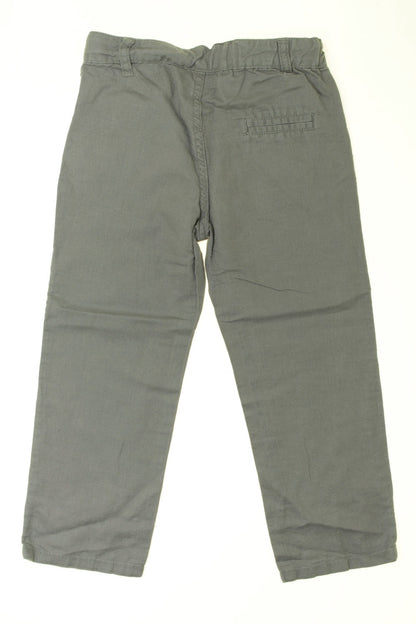 Pantalon en lin mélangé