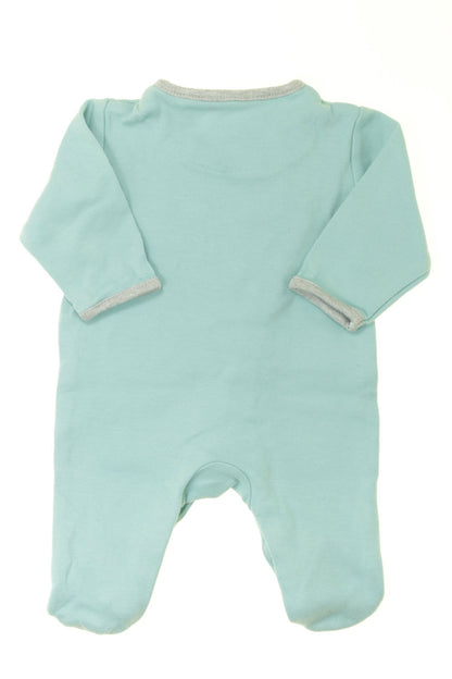 Pyjama/Dors-bien en coton Lune