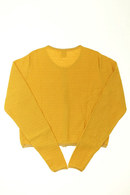 Gilet maille fantaisie