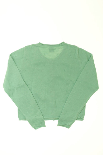 Gilet maille fantaisie