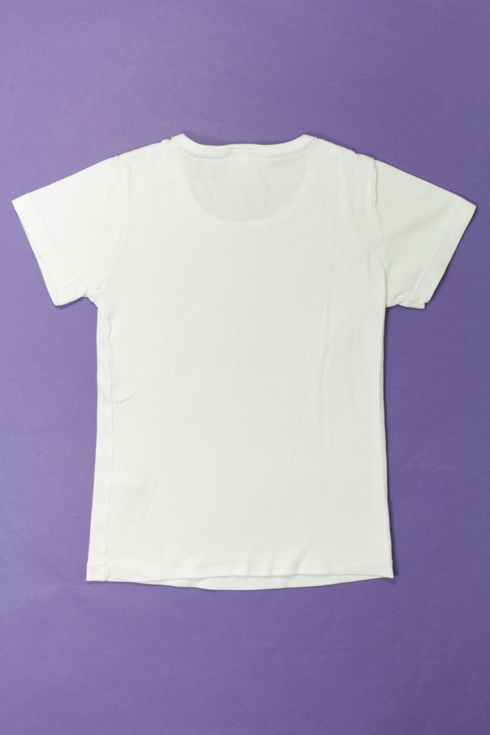 Tee-shirt manches courtes