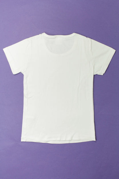 Tee-shirt manches courtes