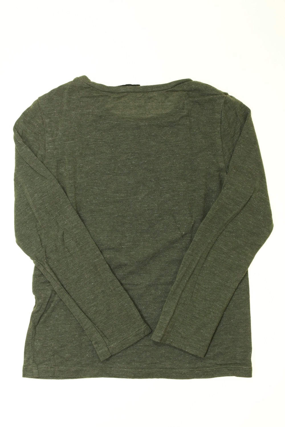 Tee-shirt manches longues Chevrons