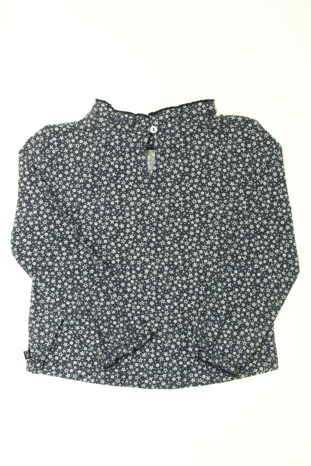 Blouse étoilée
