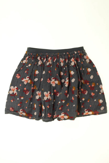 Jupe fleurie