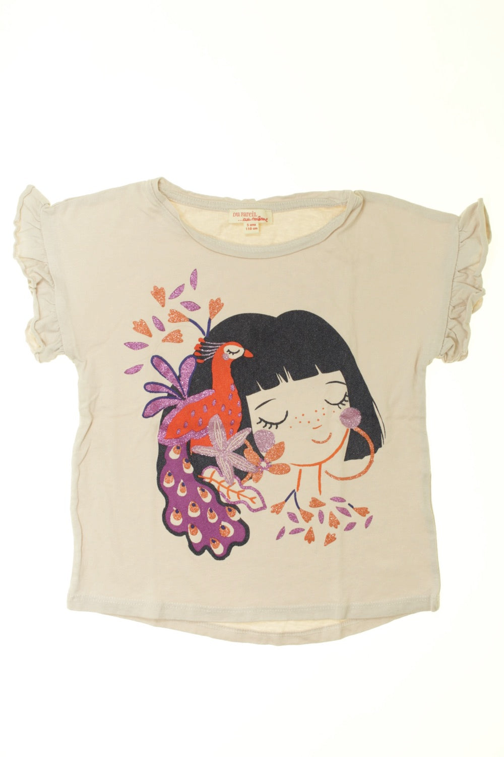 Tee-shirt / Polo, 5 ans, Fille, Tee-shirt / Polo 5 ans