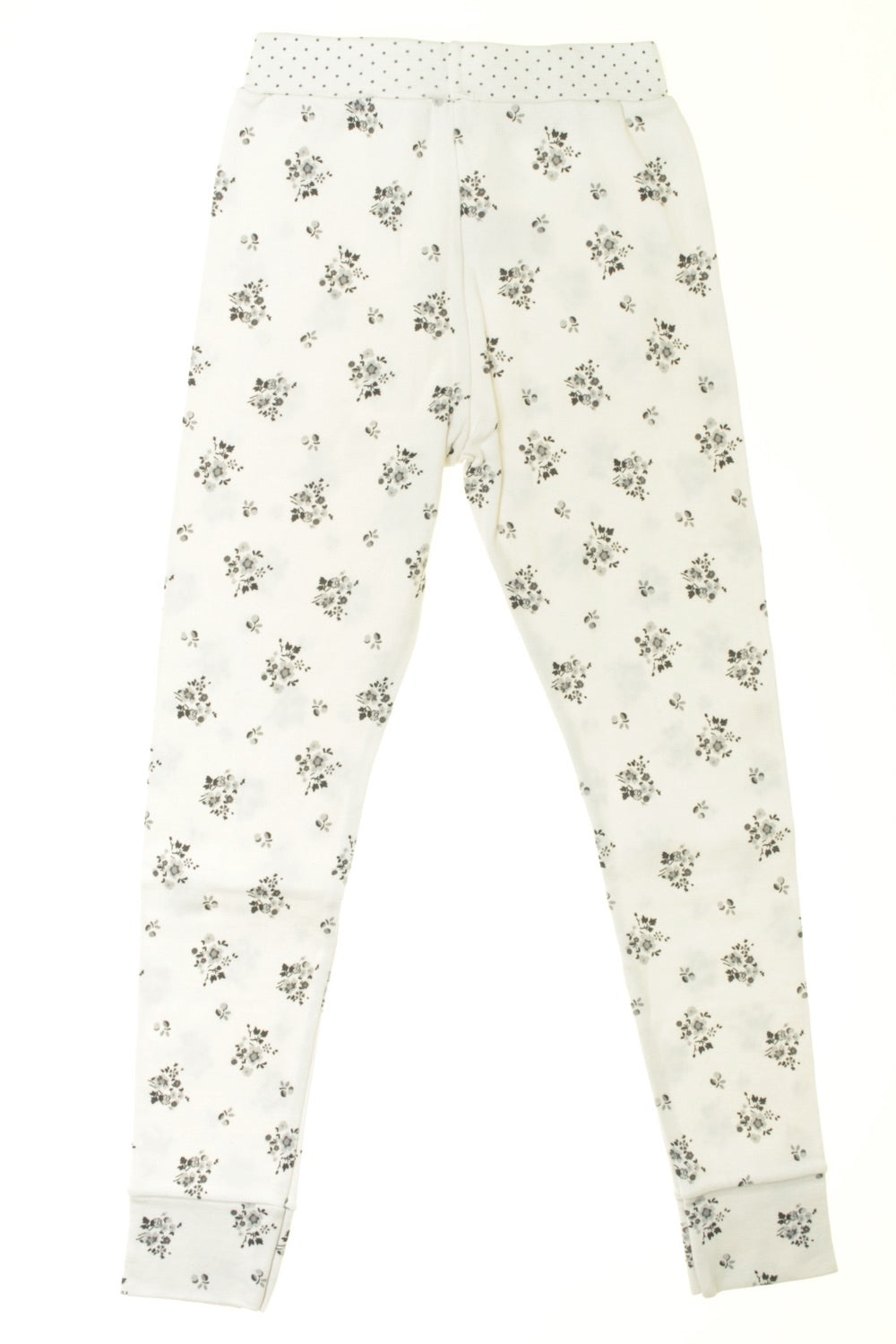 Legging fleuri