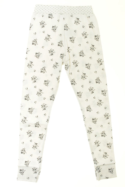 Legging fleuri