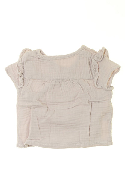 Brassière manches courtes